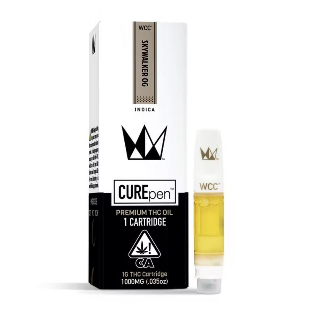 Skywalker OG CUREpen Cartridge - 1g